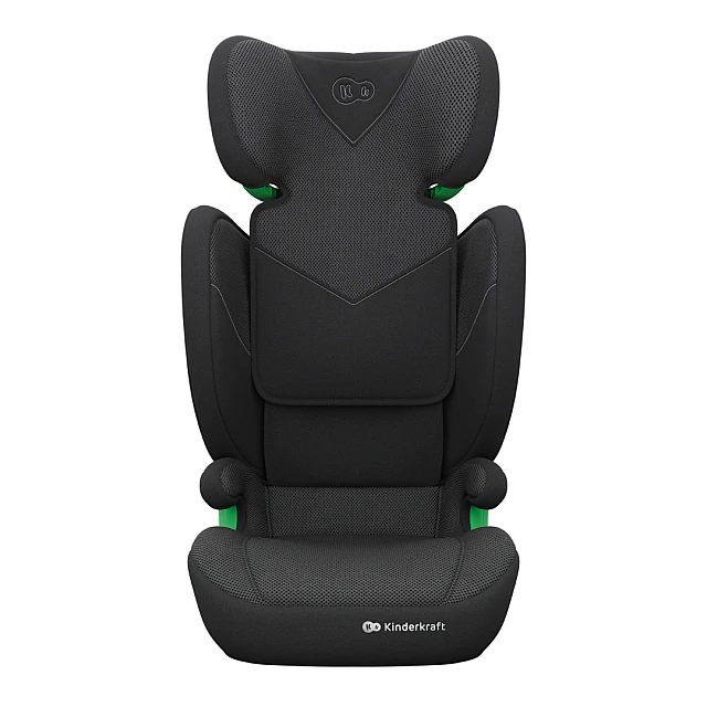 KinderKraft JUNIOR FIX 2 PLUS car seat BLACK
