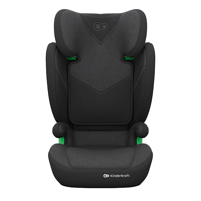 KinderKraft JUNIOR FIX 2 PLUS car seat BLACK