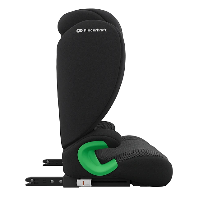 KinderKraft JUNIOR FIX 2 PLUS car seat BLACK