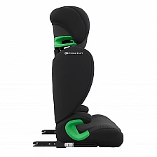 KinderKraft JUNIOR FIX 2 PLUS car seat BLACK
