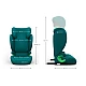 KinderKraft JUNIOR FIX 2 PLUS car seat GREEN