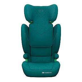 KinderKraft JUNIOR FIX 2 PLUS столче за кола GREEN