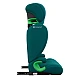 KinderKraft JUNIOR FIX 2 PLUS car seat GREEN