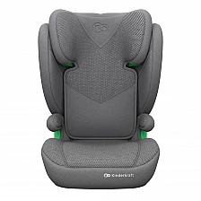 KinderKraft JUNIOR FIX 2 PLUS столче за кола GREY