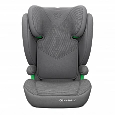 KinderKraft JUNIOR FIX 2 PLUS столче за кола GREY