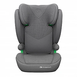 KinderKraft JUNIOR FIX 2 PLUS car seat GREY