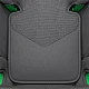KinderKraft JUNIOR FIX 2 PLUS car seat GREY