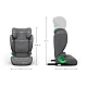 KinderKraft JUNIOR FIX 2 PLUS car seat GREY