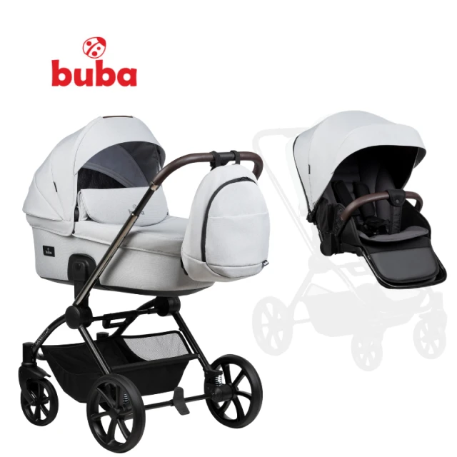 Buba Kanatitza 2-in-1 stroller 142 Risso