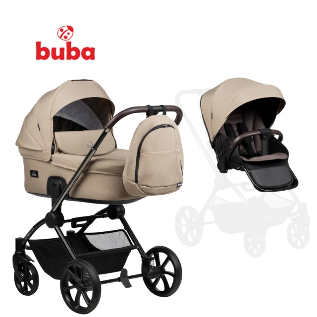 Buba Kanatitza 2в1 бебешка количка 146 Nougat