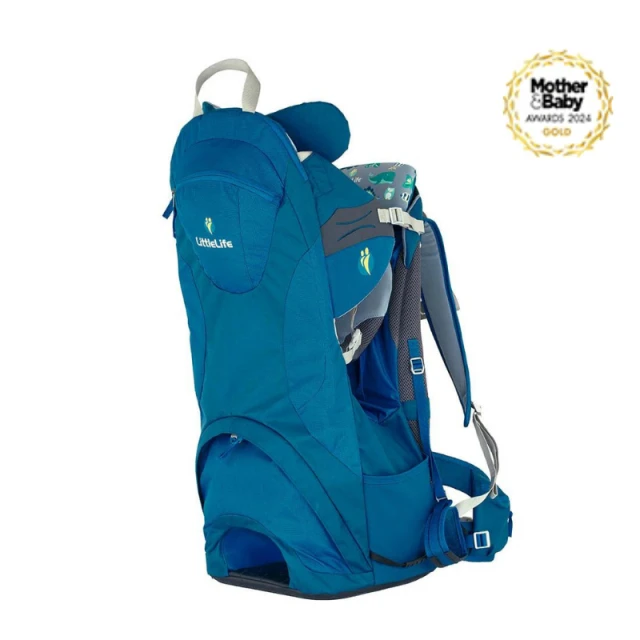 LittleLife L10524 Freedom S4 Backpack for children