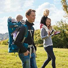 LittleLife L10524 Freedom S4 Backpack for children