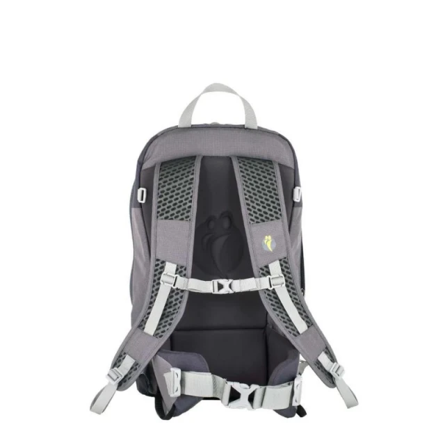 Littlelife L10542 Traveler S4 Baby Carrier Backpack Gray