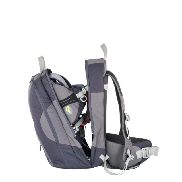 Littlelife L10542 Traveler S4 Baby Carrier Backpack Gray