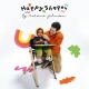 Kinderkraft LIVY high chair + CALMEE lounge chair HAPPY SHAPES
