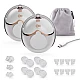 KinderKraft MAMAFLOW DOUBLE double breast pump GOLDEN