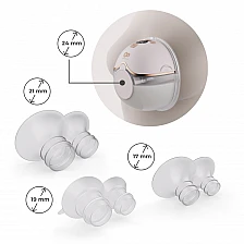 KinderKraft MAMAFLOW DOUBLE double breast pump GOLDEN