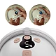 KinderKraft MAMAFLOW DOUBLE double breast pump GOLDEN
