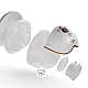 KinderKraft MAMAFLOW DOUBLE double breast pump GOLDEN
