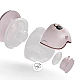 KinderKraft MAMAFLOW DOUBLE double breast pump PINK