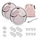 KinderKraft MAMAFLOW DOUBLE double breast pump PINK