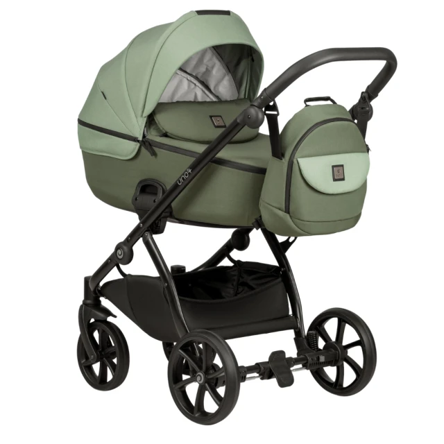 Tutis UNO 5+ 2in1 stroller 037 Matcha