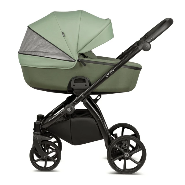 Tutis UNO 5+ 2in1 stroller 037 Matcha