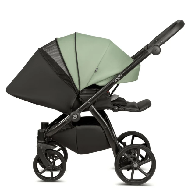 Tutis UNO 5+ 2in1 stroller 037 Matcha