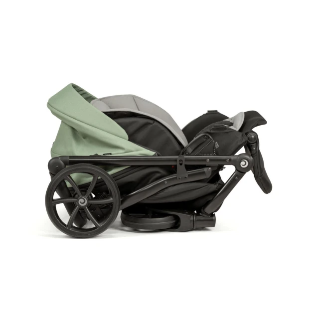 Tutis UNO 5+ 2in1 stroller 037 Matcha