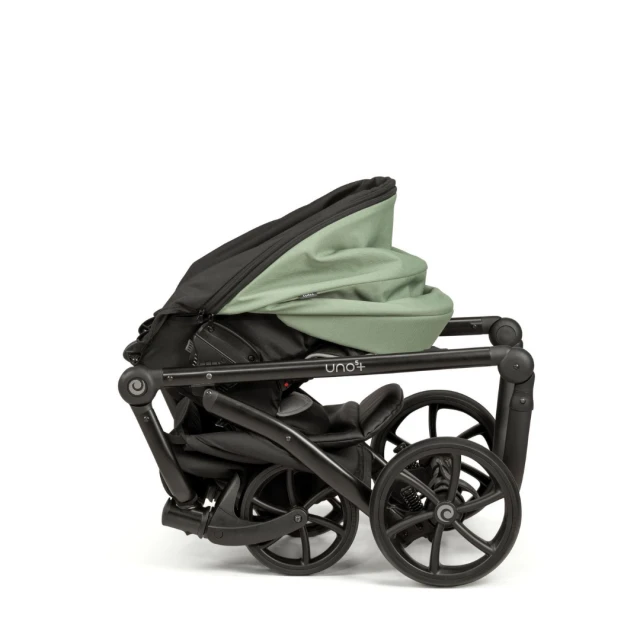 Tutis UNO 5+ 2in1 stroller 037 Matcha