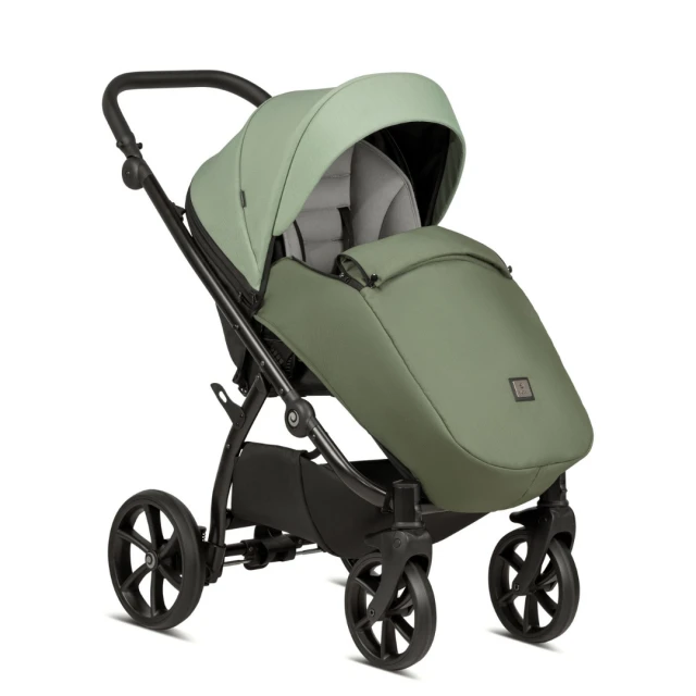 Tutis UNO 5+ 2in1 stroller 037 Matcha