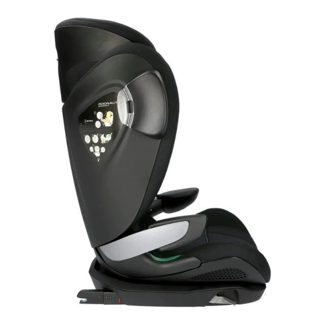 Avionaut MaxSpace Smart car seat Black