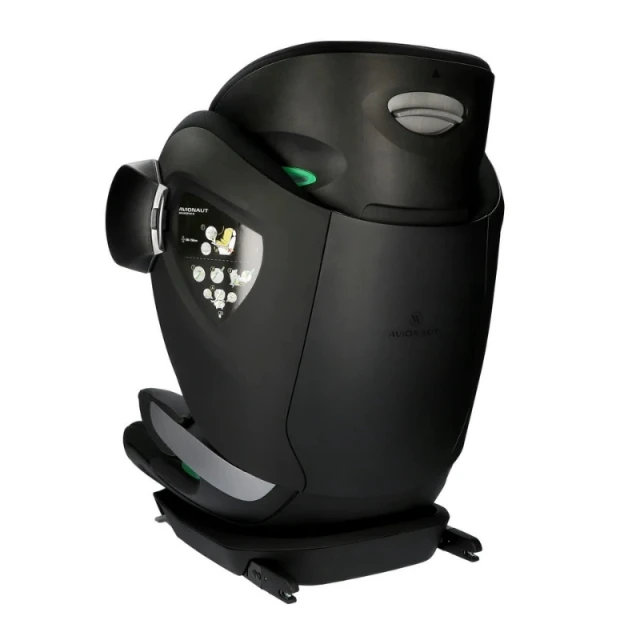 Avionaut MaxSpace Smart car seat Black