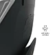 Kinderkraft I-Grow 2 PLUS столче за кола 40-150 cm GREY