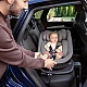 Kinderkraft I-Guard Airflow столче за кола 40-105 cm GREY