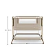 KinderKraft NESTE GROW 2 baby bassinet BEIGE
