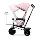 KinderKraft FREEWAY 2 триколка PINK