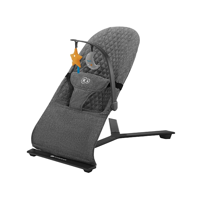 Kinderkraft MIMI шезлонг GREY