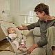 KinderKraft MIMI sun lounger LIGHT GREY