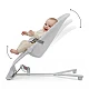 KinderKraft MIMI sun lounger LIGHT GREY
