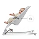 KinderKraft MIMI sun lounger LIGHT GREY