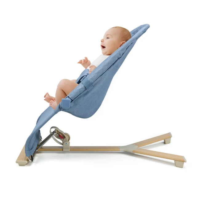 Kinderkraft MIMI lounger NORDIC BREEZE