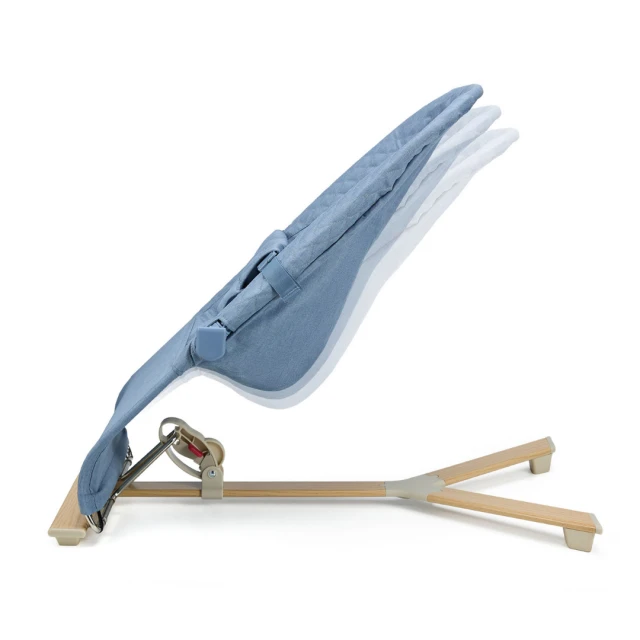 Kinderkraft MIMI lounger NORDIC BREEZE