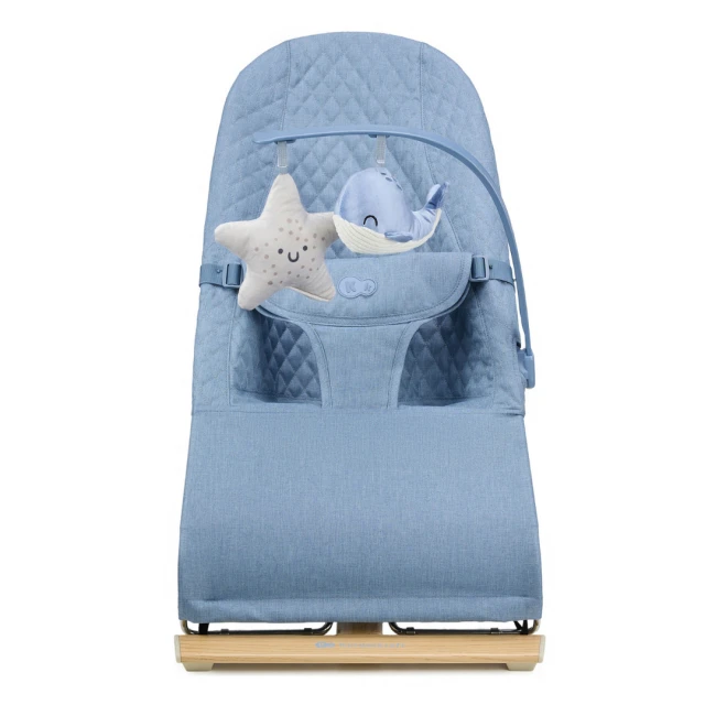 Kinderkraft MIMI lounger NORDIC BREEZE