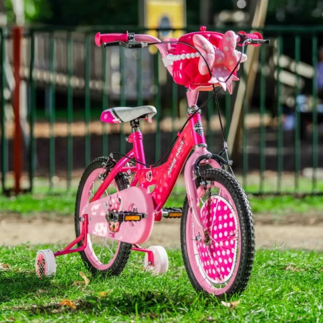 Huffy детски велосипед 16 Minnie 21998W