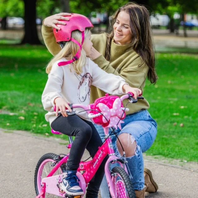 Huffy детски велосипед 16 Minnie 21998W