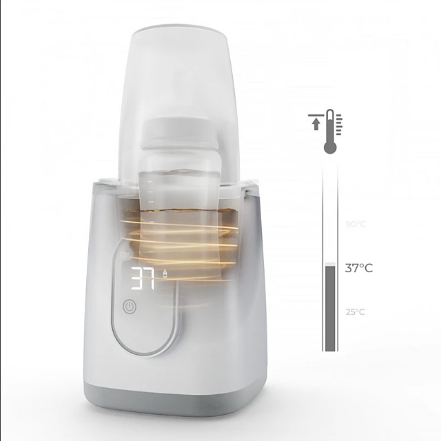 KinderKraft MIVO bottle warmer