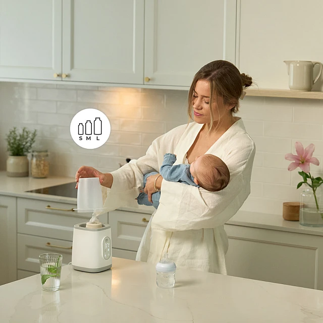 KinderKraft MIVO bottle warmer