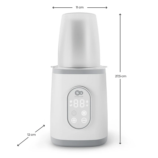 KinderKraft MIVO bottle warmer