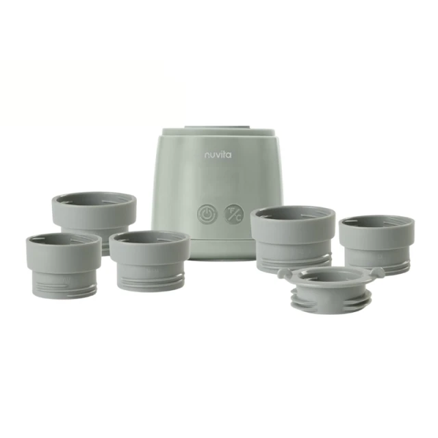 1164 Nuvita Portable Bottle Warmer MIX70
